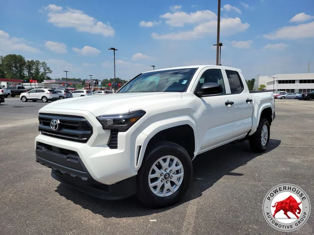 2024 Toyota Tacoma SR