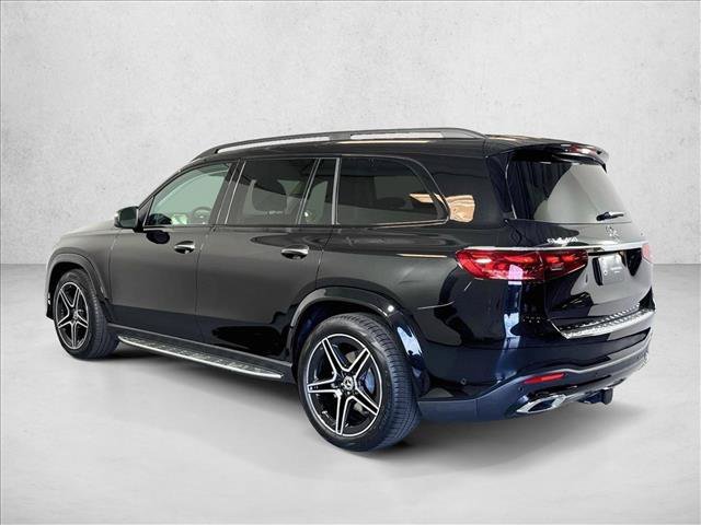 New 2026 Obsidian Black Metallic Mercedes-Benz GLS 450 image 37