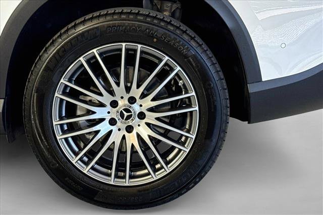New 2027 Polar White Mercedes-Benz GLC 300 image 59