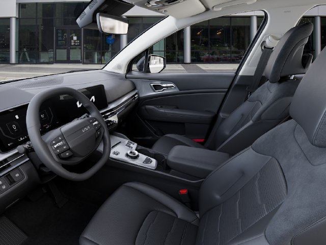 New 2027 Shadow Matte Gray Kia SX Prestige image 17