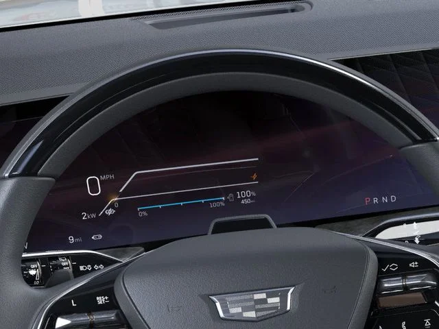 New 2025 Silver Cadillac Sport 2 image 18