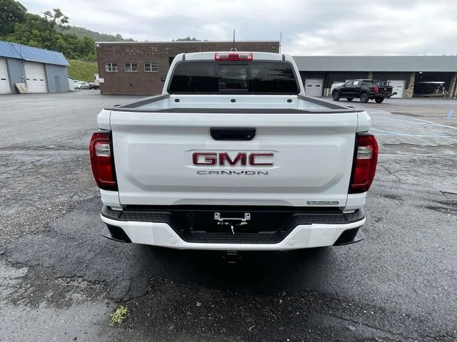 New 2026 White GMC Elevation image 6
