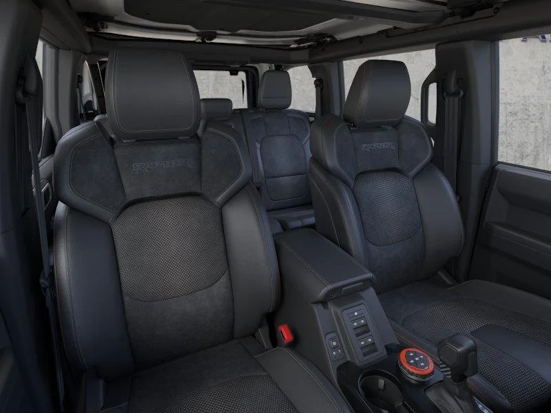 New 2026 Shadow Black Ford Raptor image 27