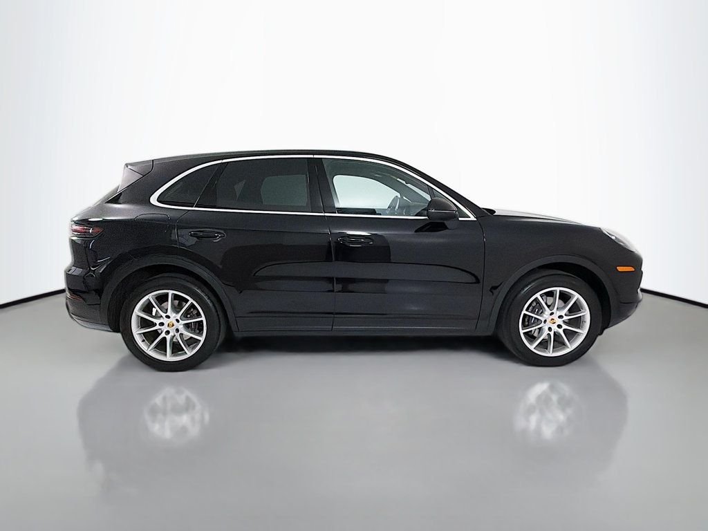 Certified Used 2019 Black Porsche  image 8