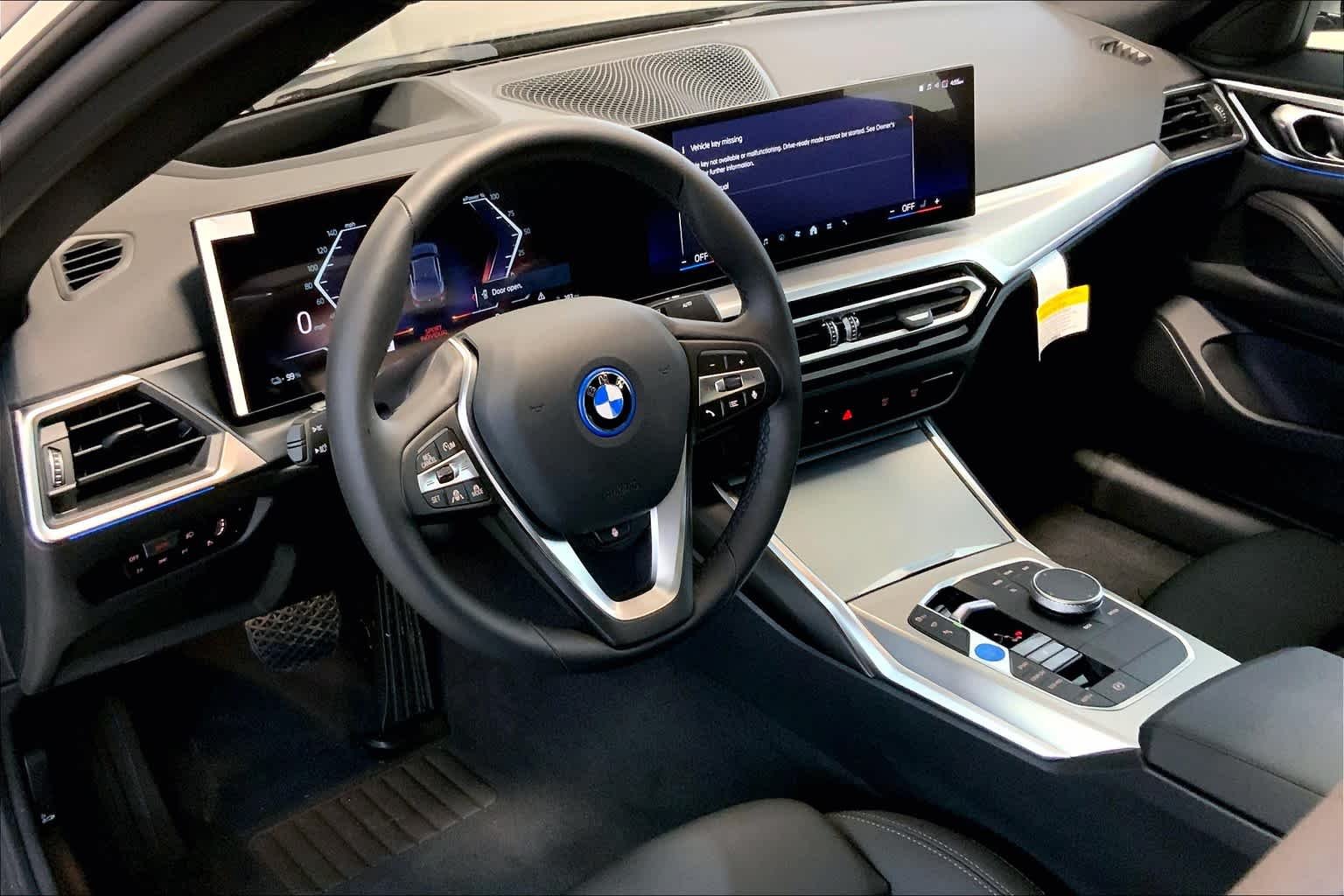Used 2024 Skyscraper Grey Metallic BMW eDrive35 image 8