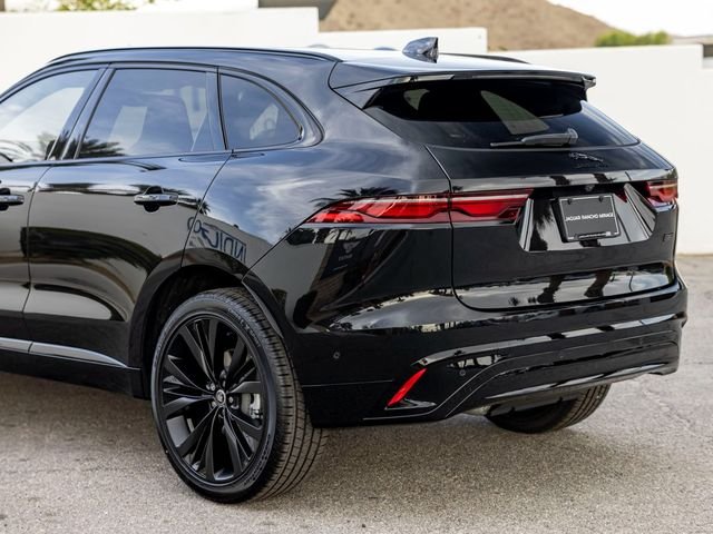 2026 Jaguar F-Pace R-Dynamic S - Photo 10