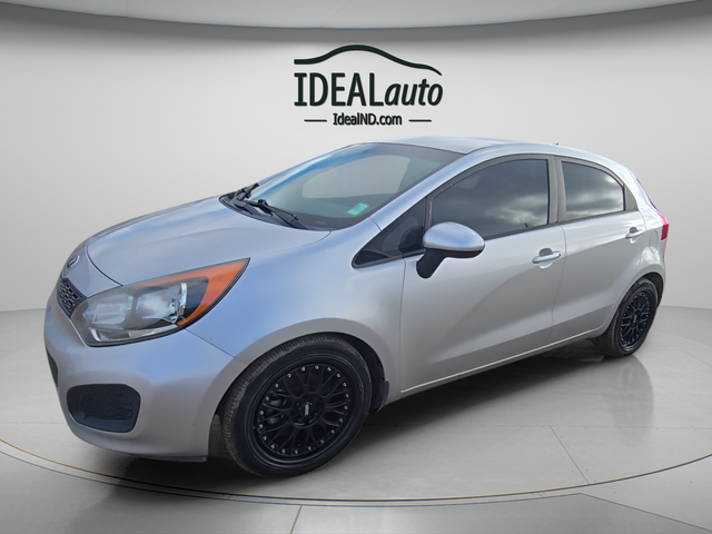 2014 Kia Rio 5-Door LX