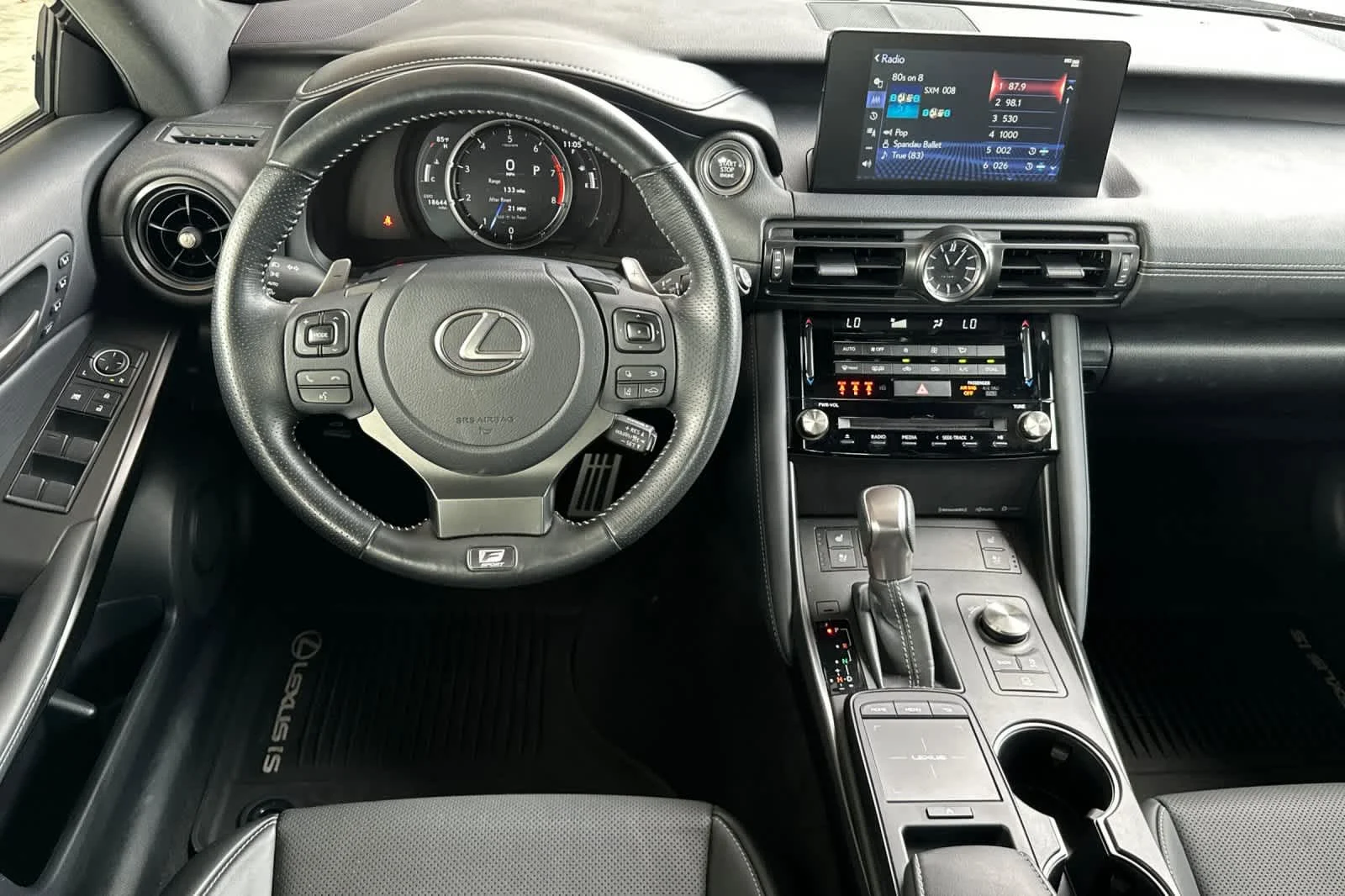 Certified Used 2024 CAVIAR Lexus F SPORT image 15