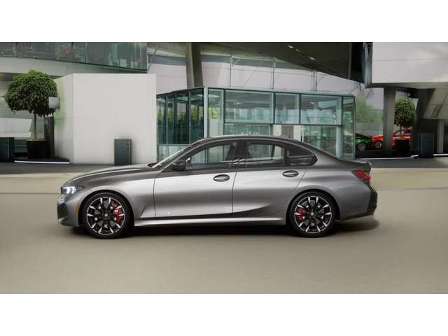 New 2026 Skyscraper Grey Metallic BMW  image 4