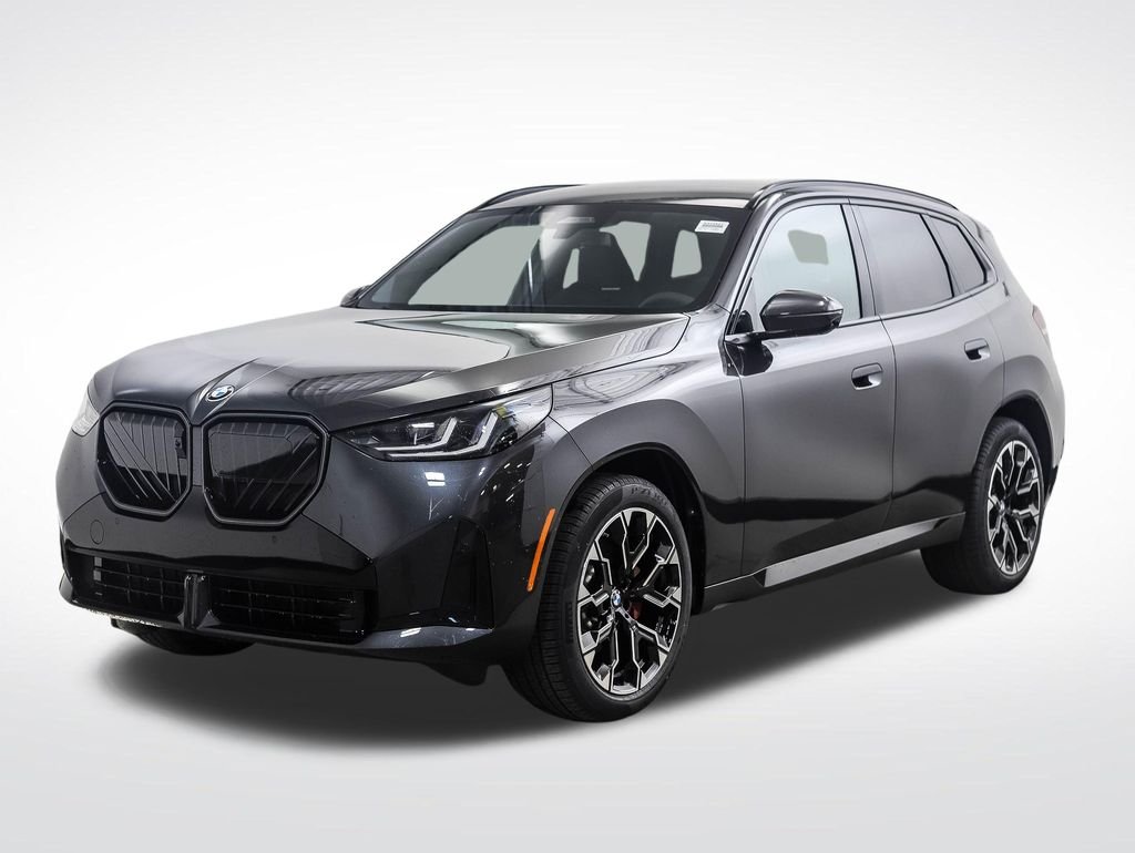 2026 BMW X3 30 XDRIVE's photo
