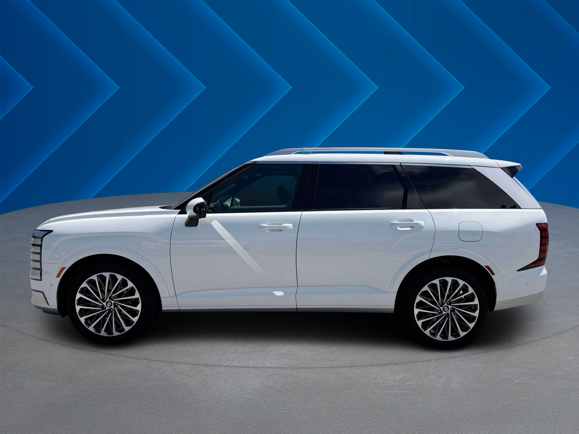 New 2027 Creamy White Pearl Hyundai Calligraphy image 17