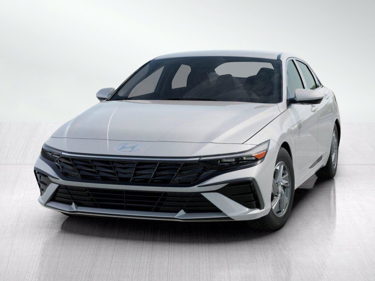 New 2026 Serenity White Hyundai SE Sedan FWD image 7