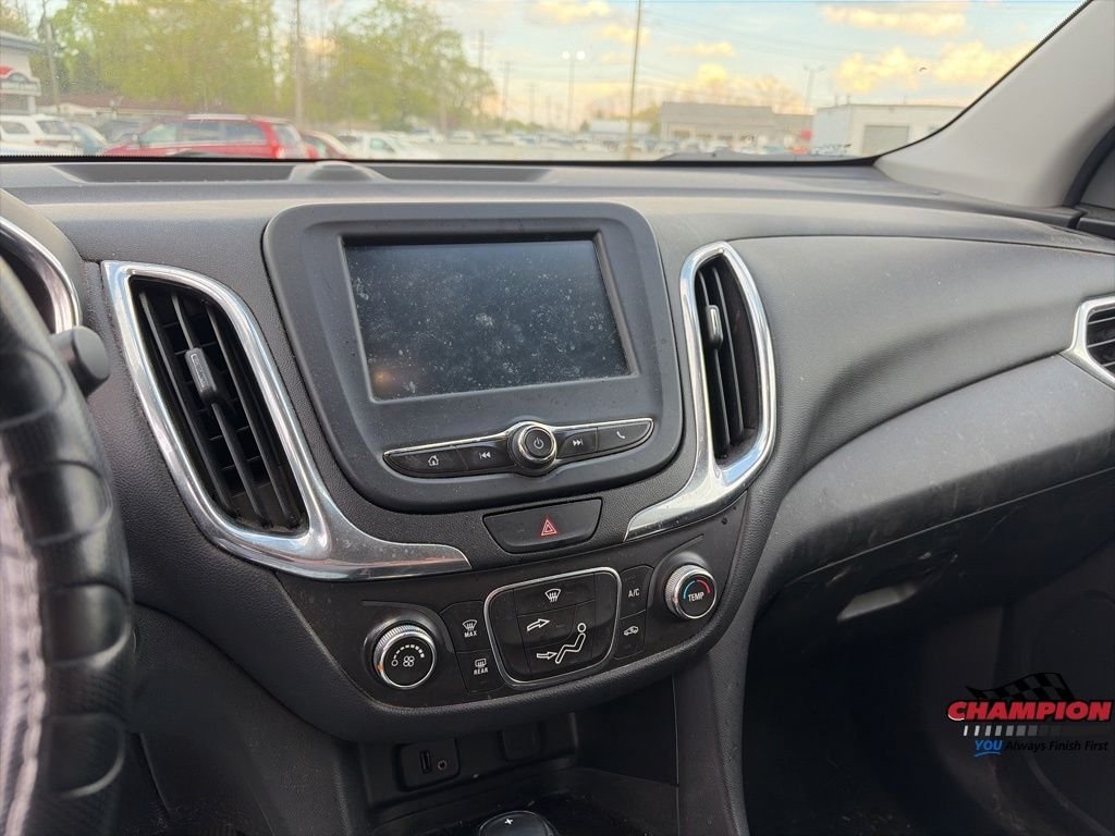 Used 2018 Gray Chevrolet LT image 21