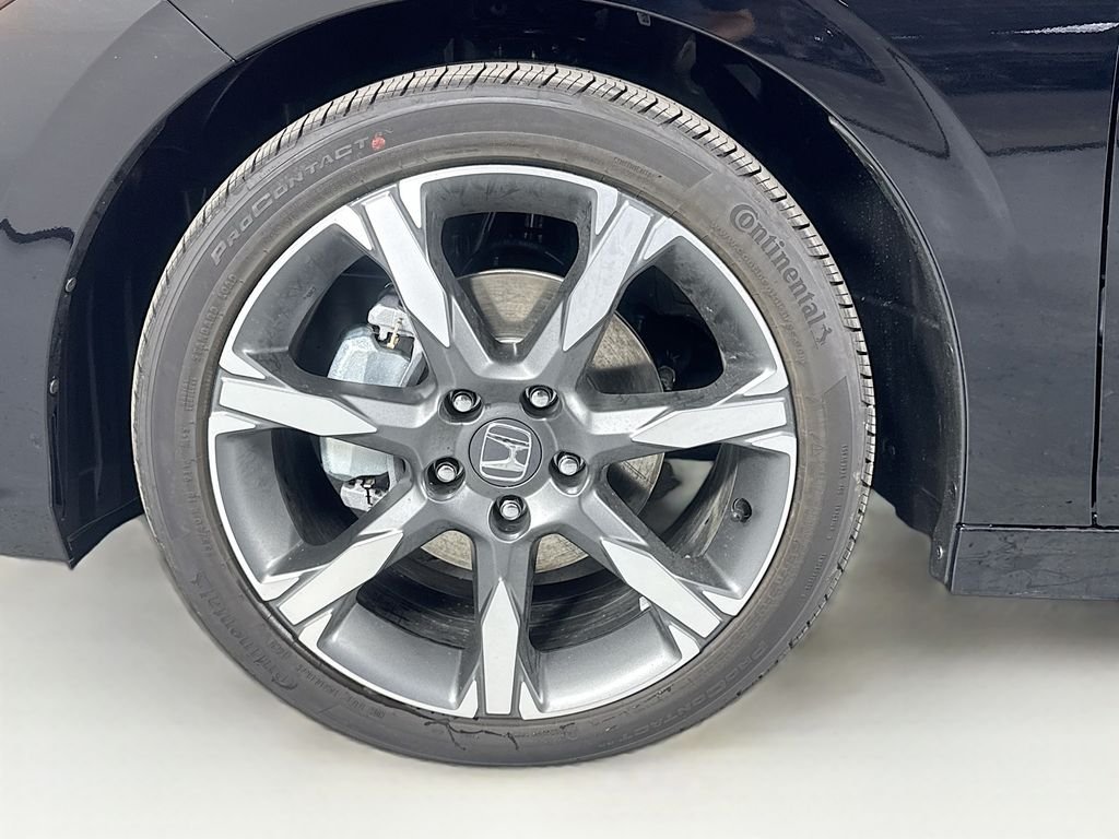 New 2026 Crystal Black Pearl Honda Sport Touring image 13