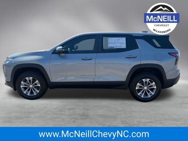 New 2027 Sterling Gray Metallic Chevrolet LT image 5