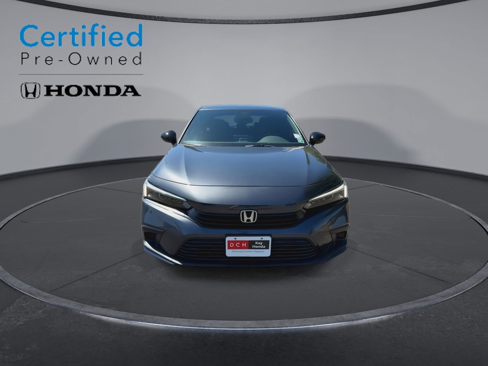 Certified Used 2023 Meteorite Gray Metallic Honda Sport image 33