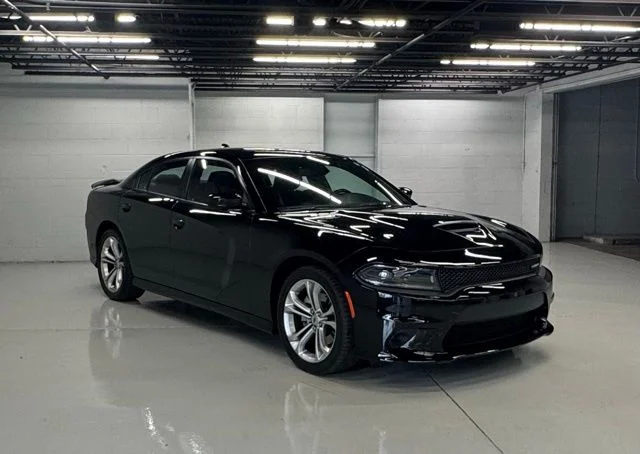 Used 2022 Black Dodge GT image 7