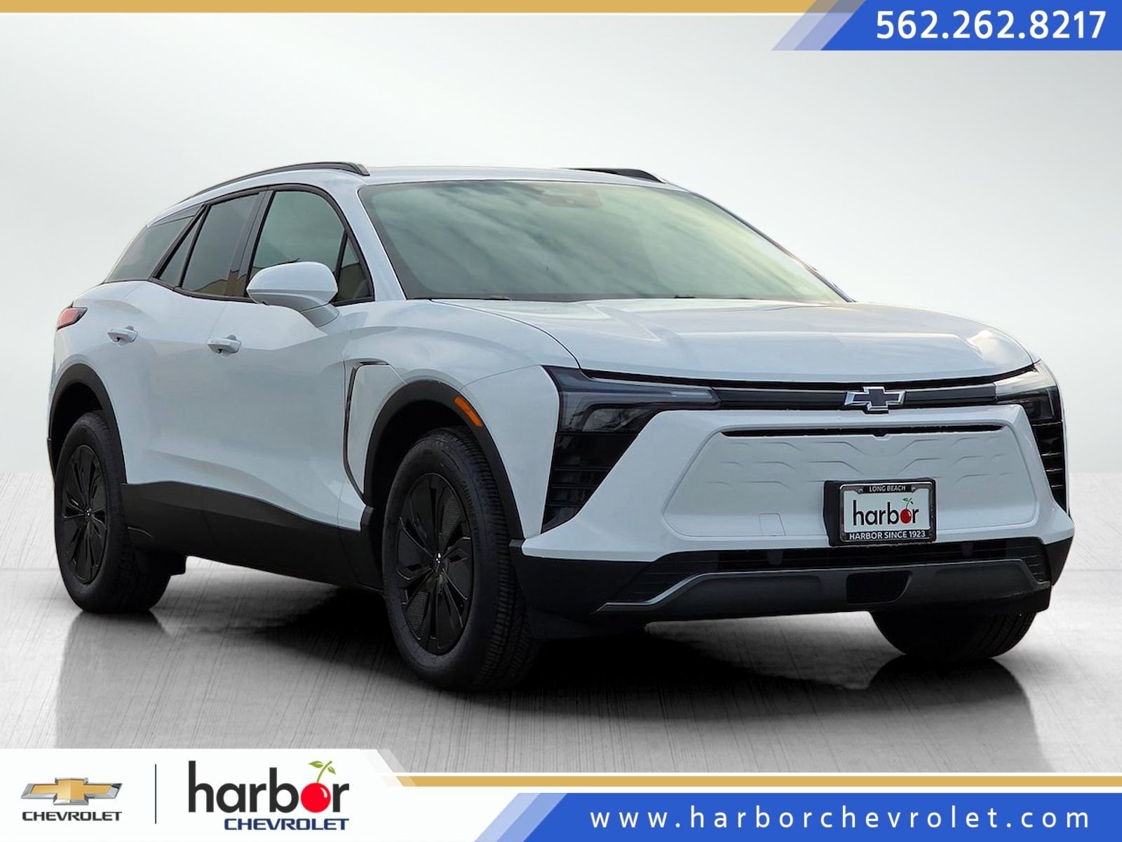 2026 Chevrolet Blazer EV