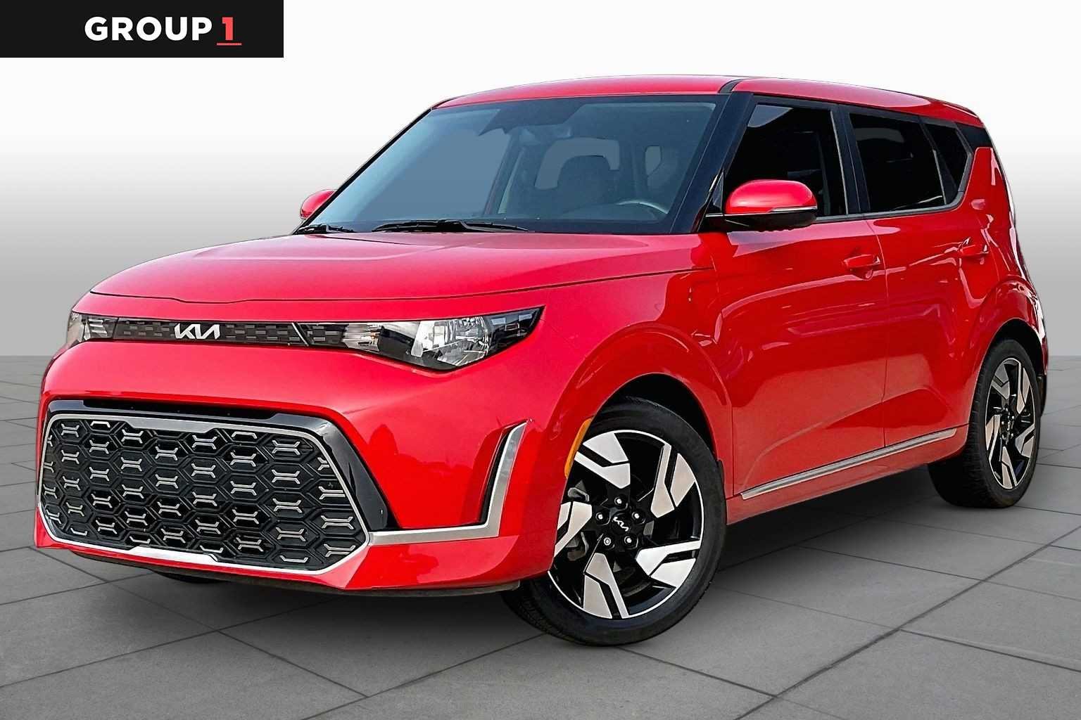 2023 Kia Soul 2.0LT GT-Line IVT's photo