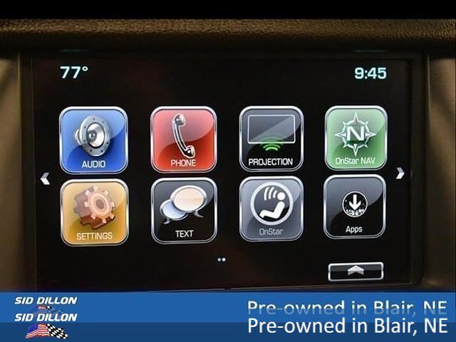 Used 2019 Satin Steel Metallic Chevrolet LT image 3