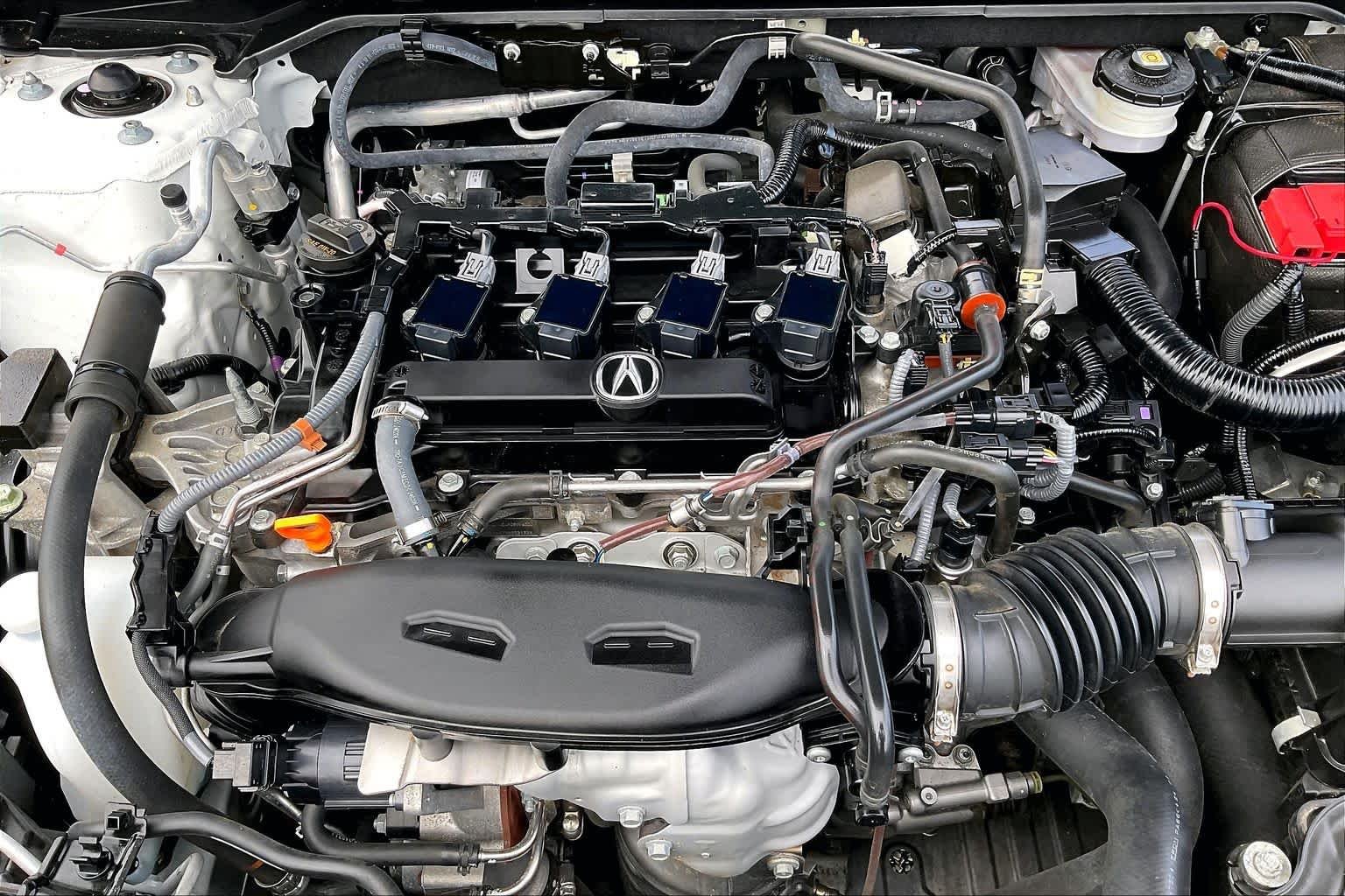 2025 Acura Integra A-Spec with Tech Package - Photo 29