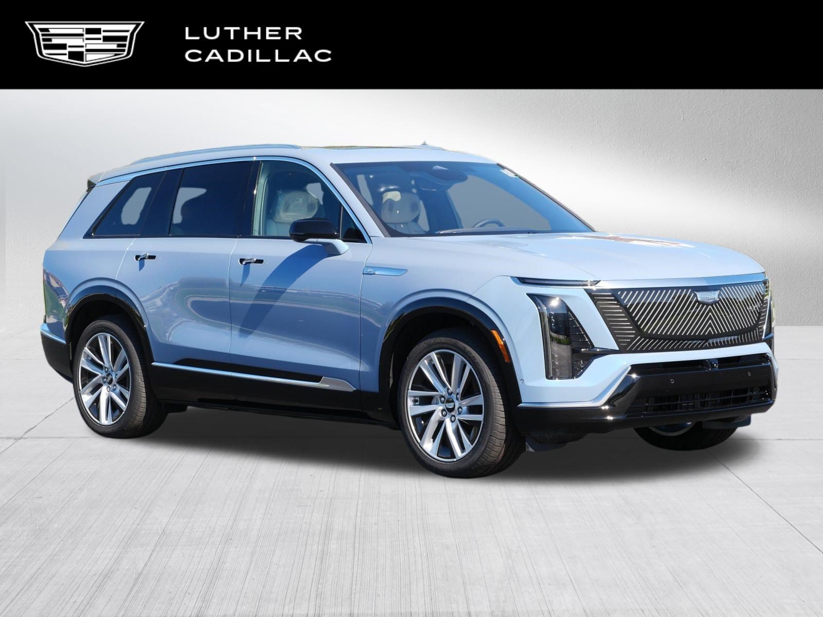 2027 Cadillac VISTIQ