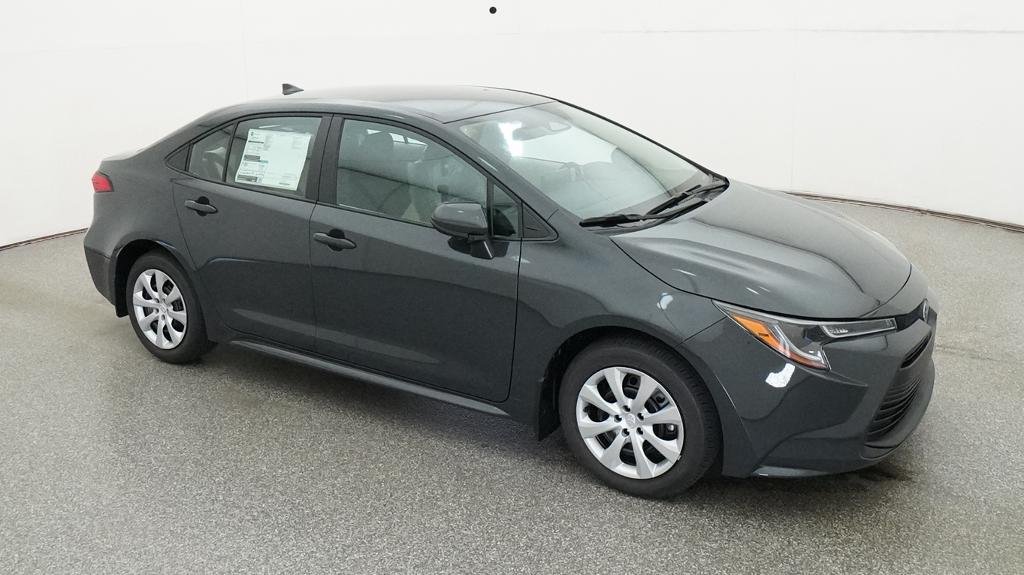 New 2026 Underground Toyota LE image 12