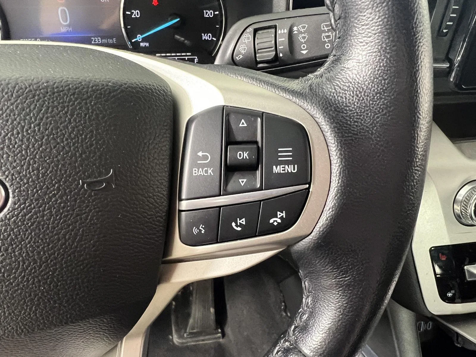 Used 2022 Stone Blue Ford XLT image 15