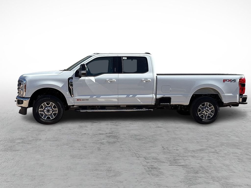 New 2026 White Ford Lariat image 6
