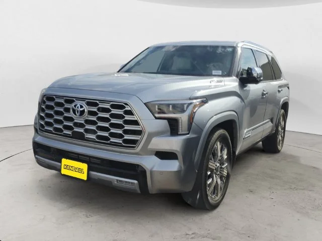 2023 Toyota Sequoia