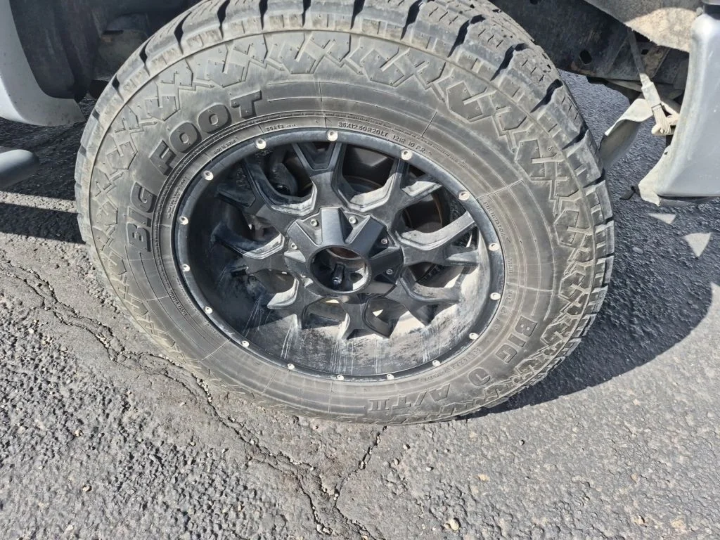 Used 2014 Ingot Silver Ford FX4 image 15
