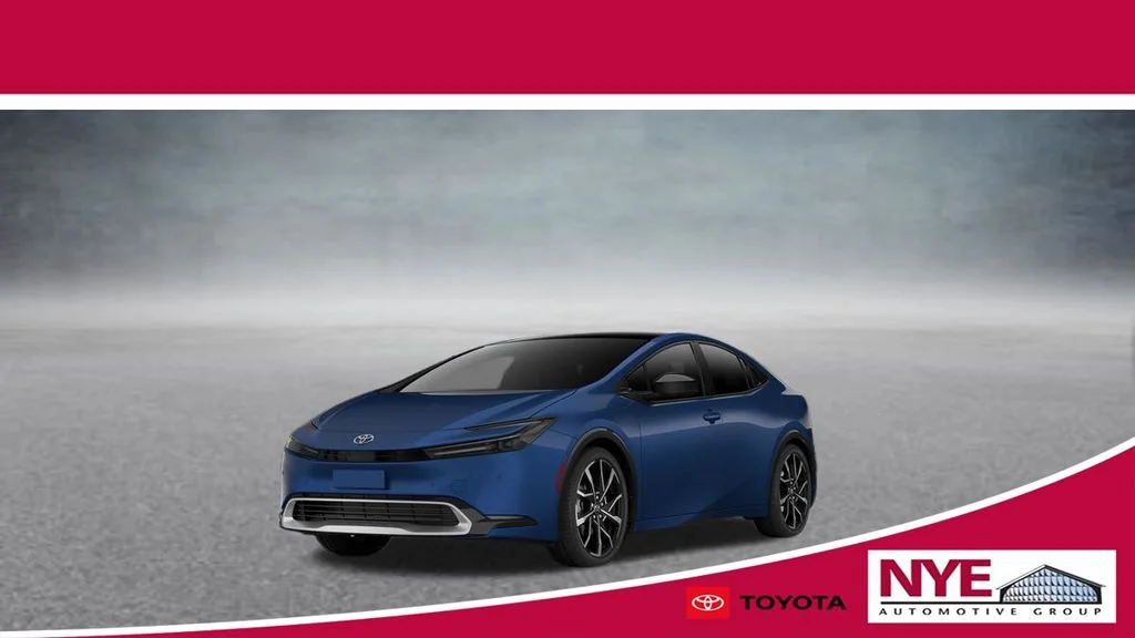 2025 Toyota Prius