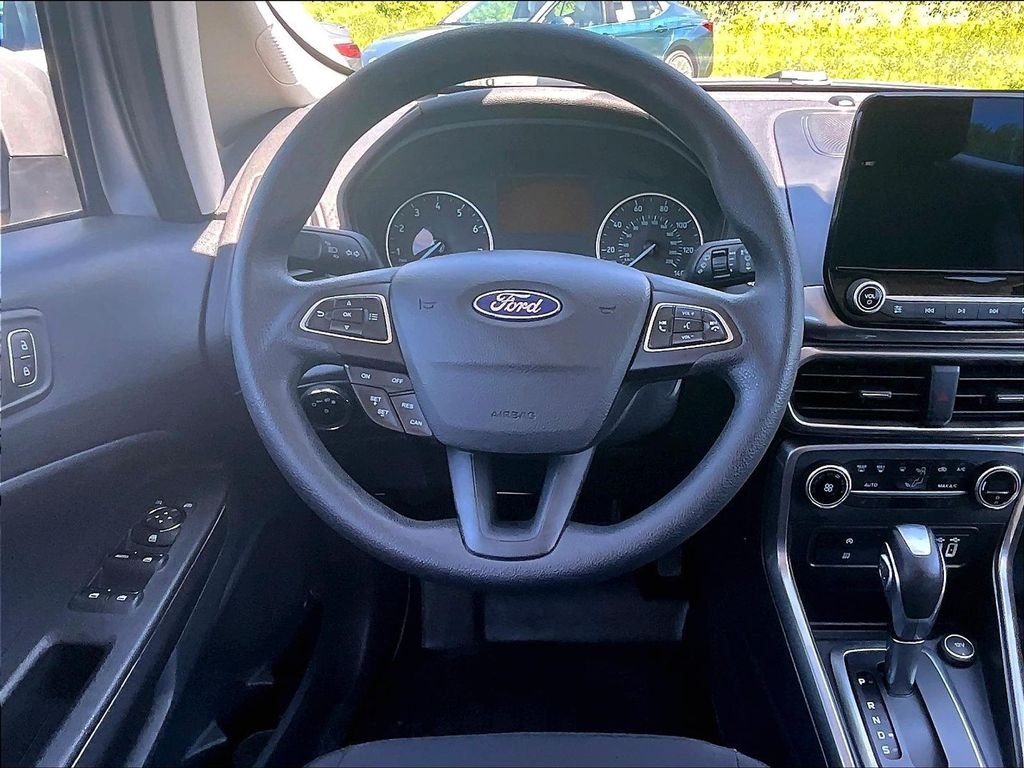 Used 2022 Silver Ford SE image 17