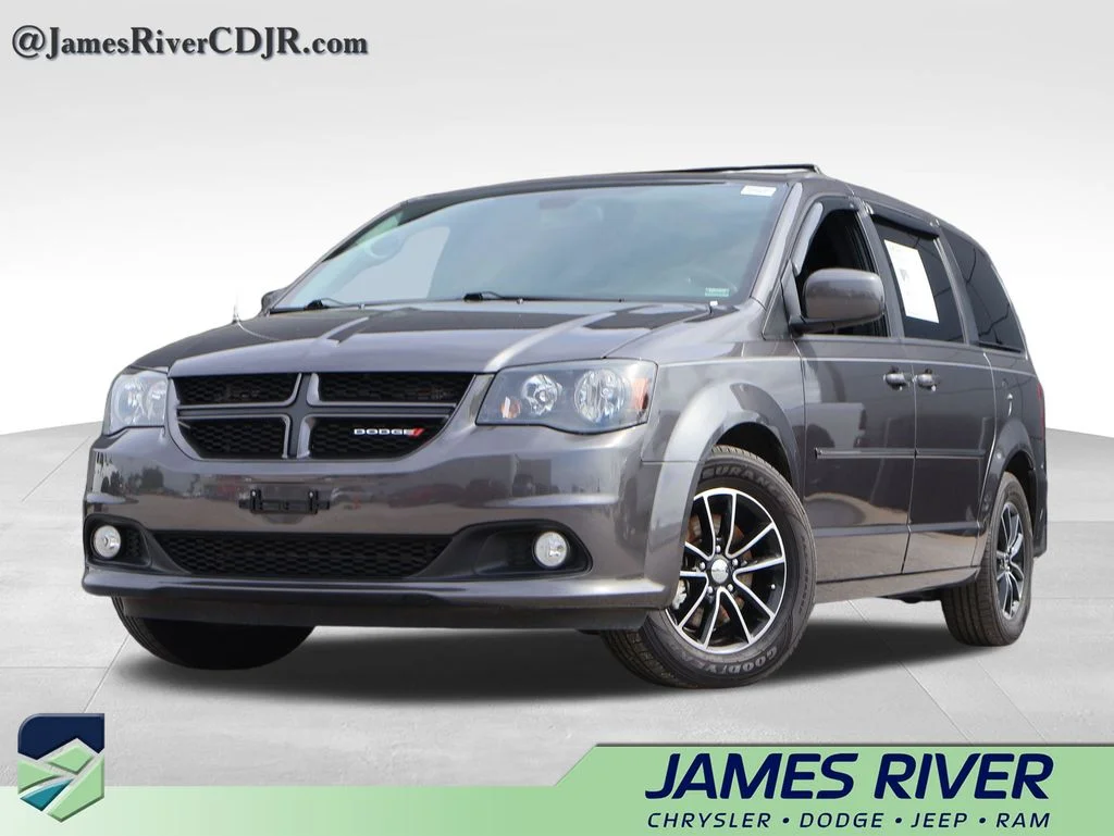 2019 Dodge Grand Caravan GT (Fleet)'s photo