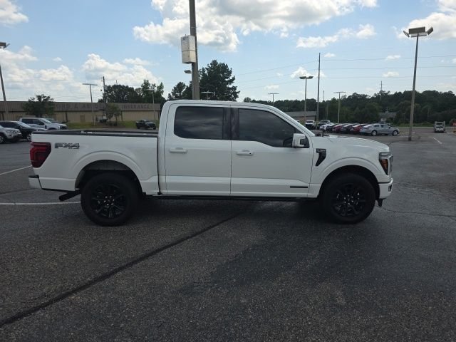 Used 2024 White Ford Platinum image 2