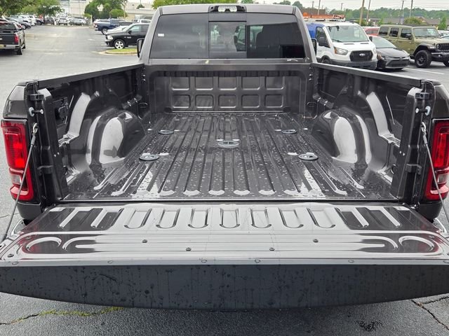 New 2026 Granite Crystal Metallic Clear-Coat Exterior Paint RAM Tradesman image 11