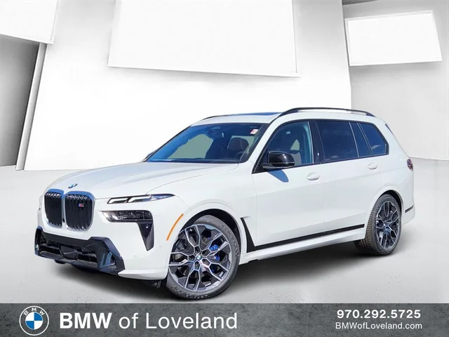 2027 BMW X7 M60i