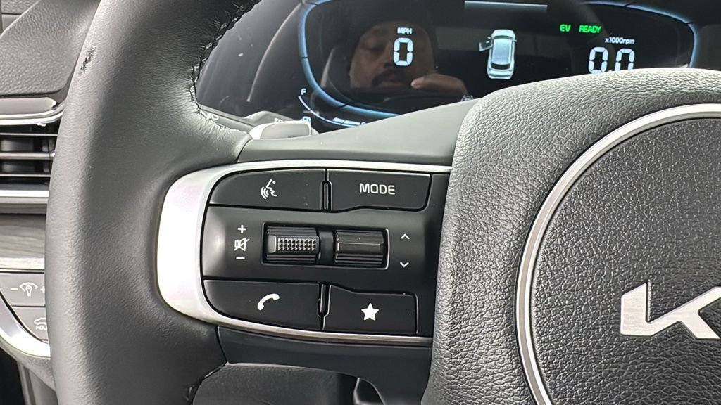 2025 Kia Sportage X-Line - Photo 22