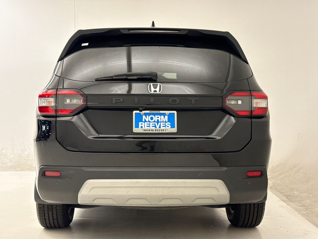 2025 Honda Pilot EX-L - Photo 8