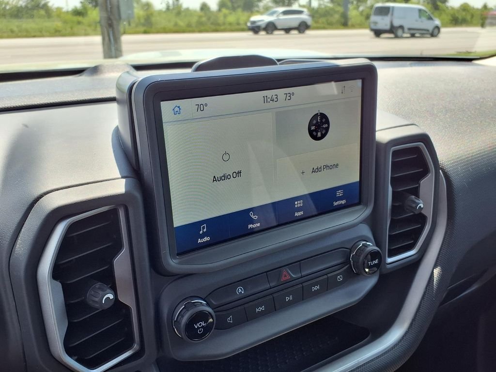 Used 2023 Cactus Gray Ford Big Bend image 3