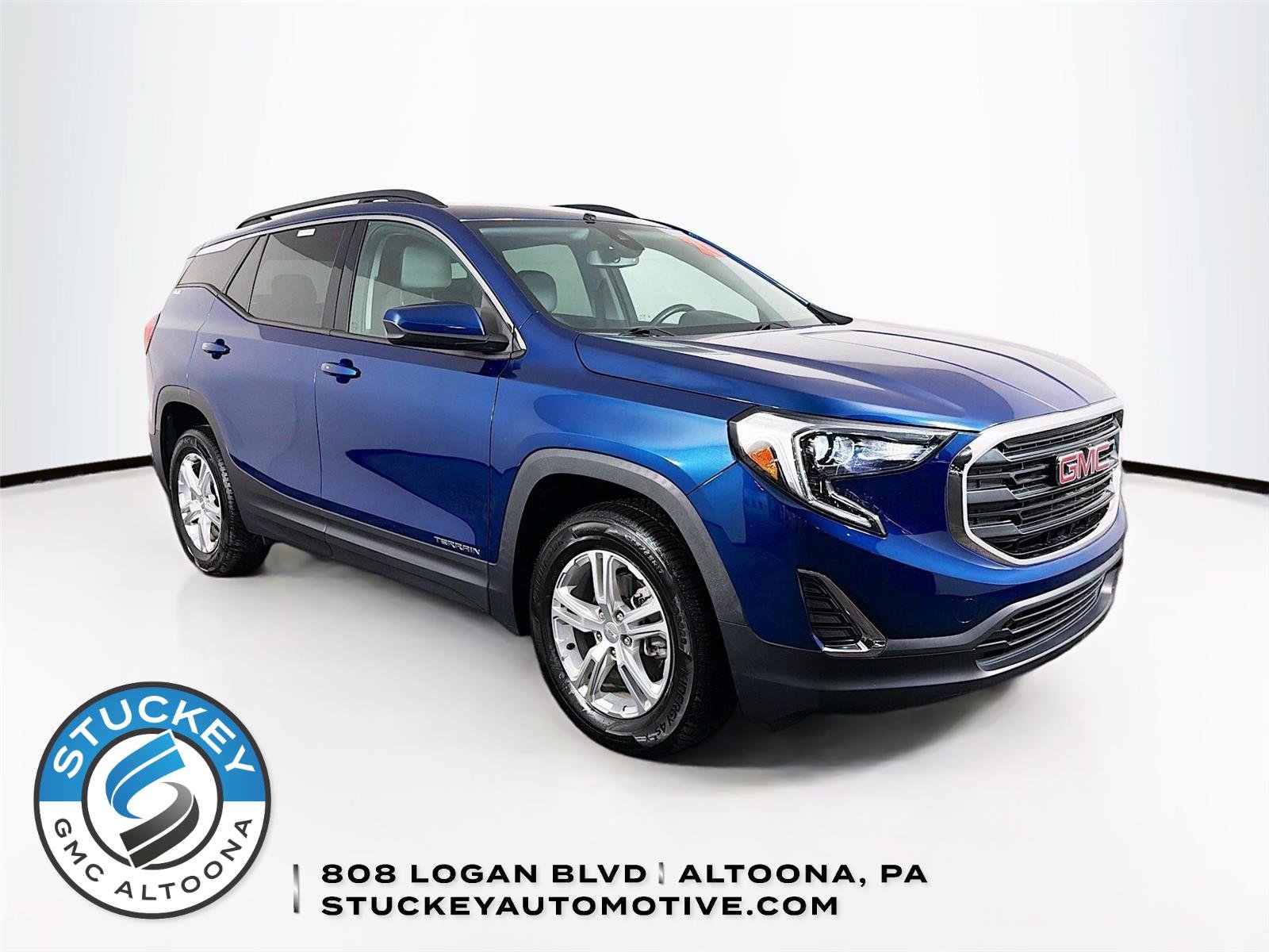 2020 GMC Terrain SLE AWD's photo