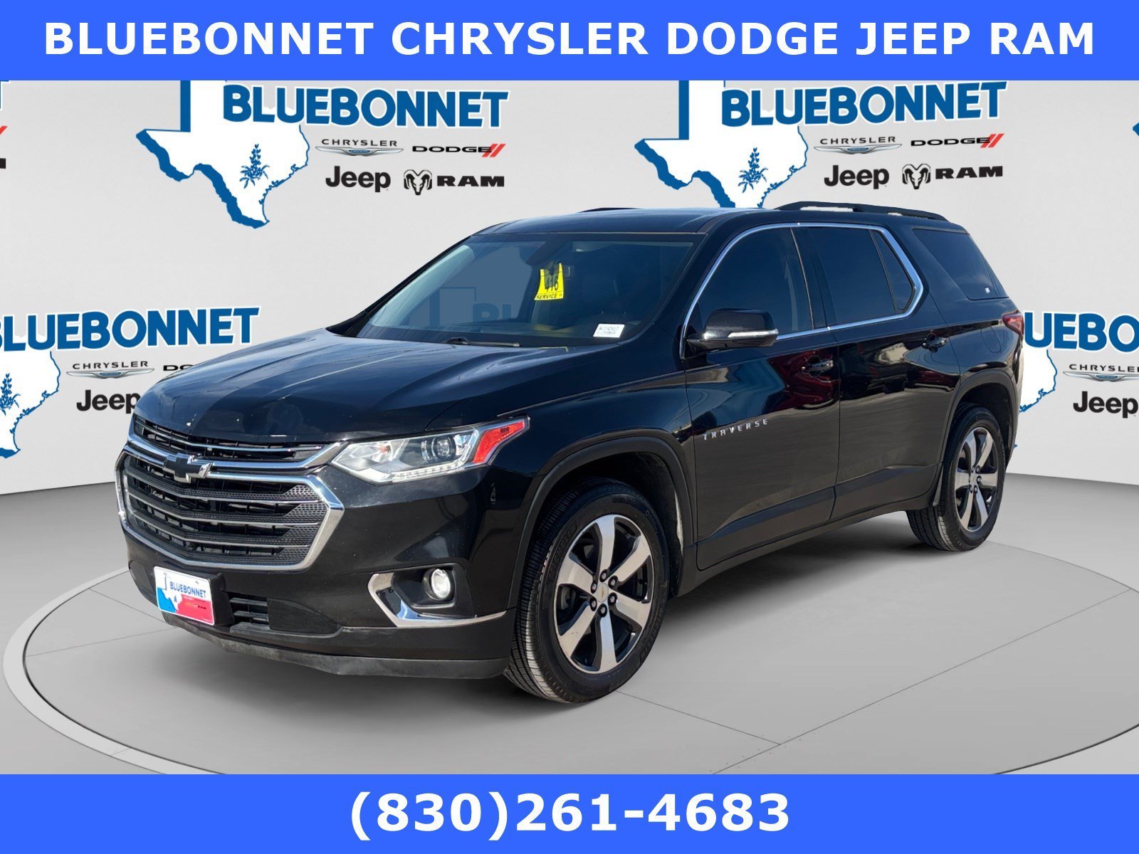 2019 Chevrolet Traverse