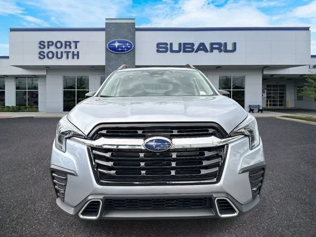 New 2026 ICE SILVER METALLIC Subaru Touring 7-Passenger image 54