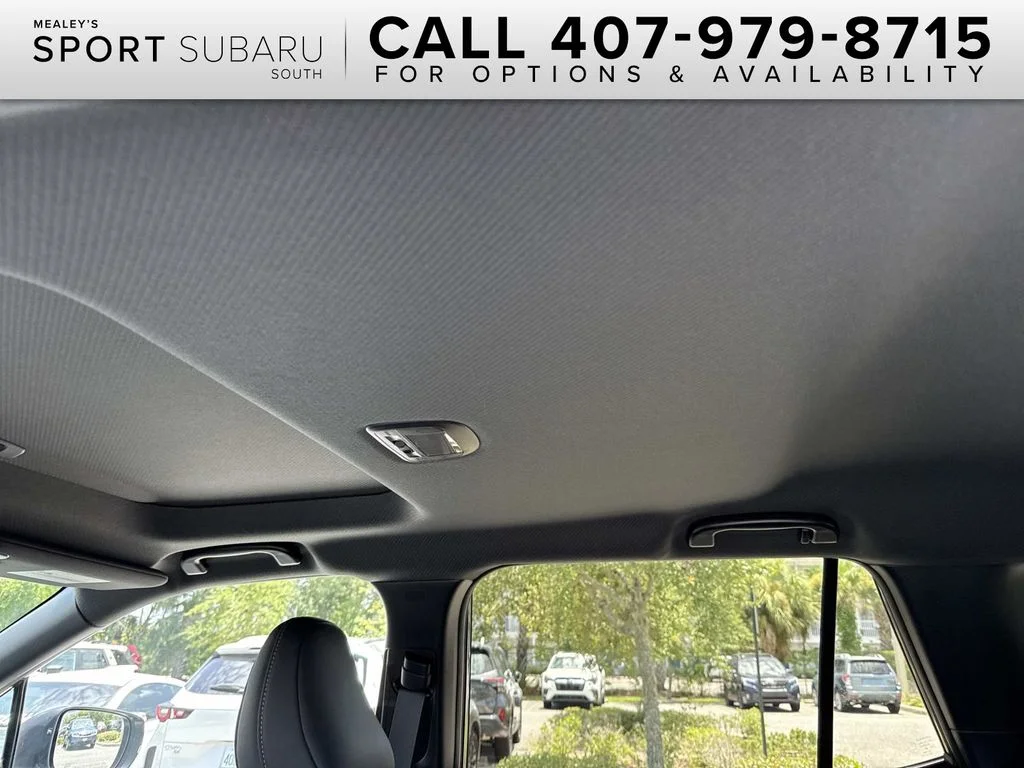 New 2026 MAGNETITE GRAY METALLIC Subaru Wilderness image 16