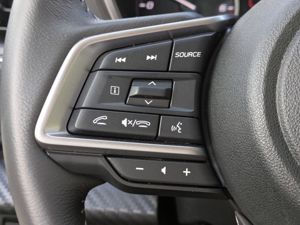 Used 2025 White Subaru Premium image 29