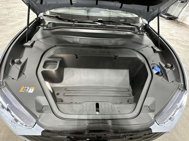 New 2026 Glacier Gray Metallic Tri-coat Ford Premium image 22