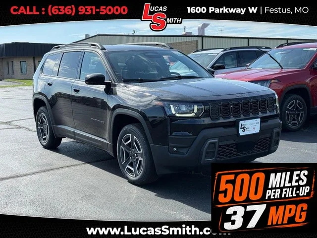 2026 Jeep Cherokee Limited