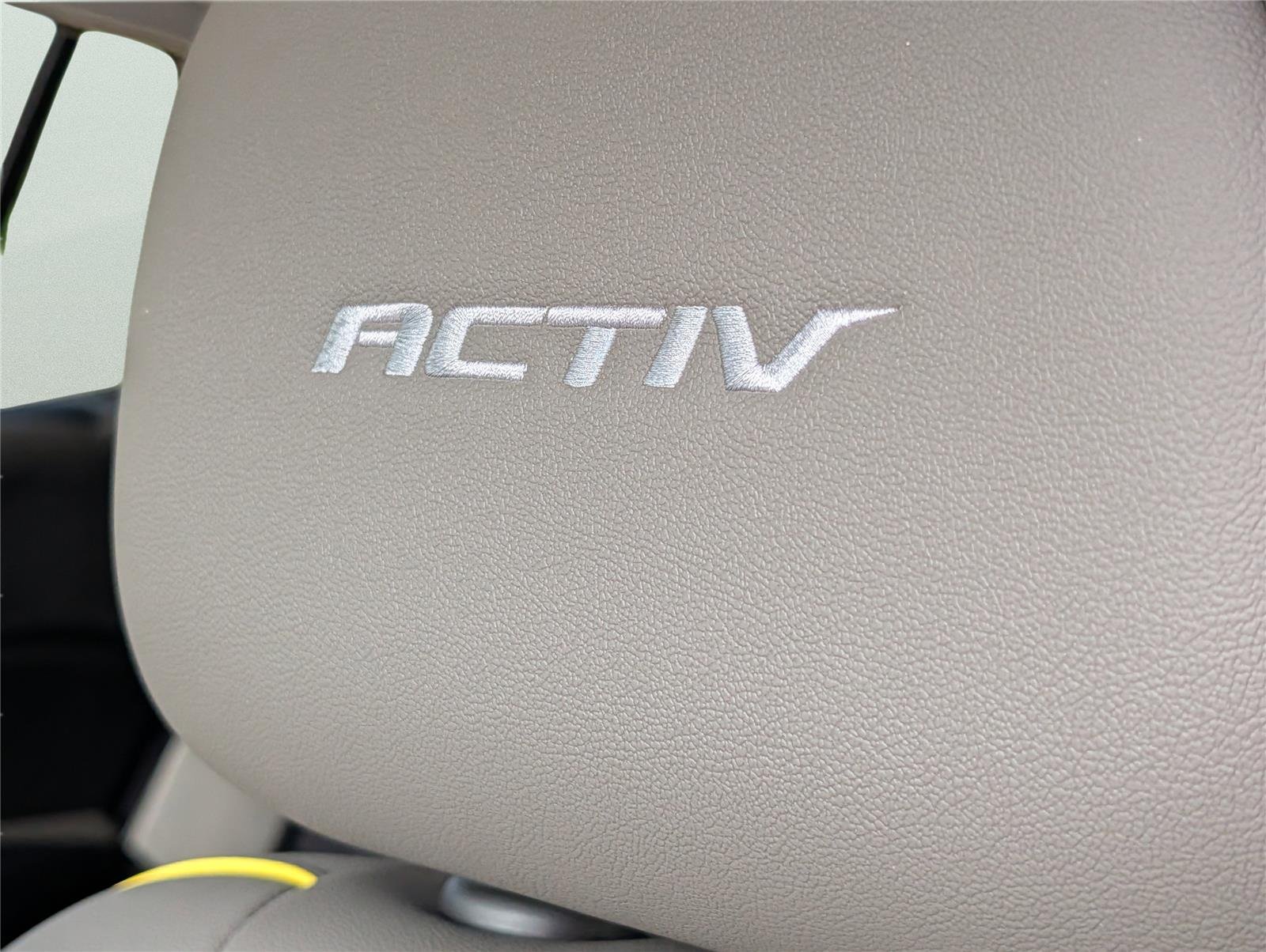 New 2026 Cacti Green Chevrolet ACTIV image 13