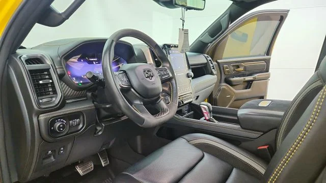 Used 2023 Black Ram TRX image 19