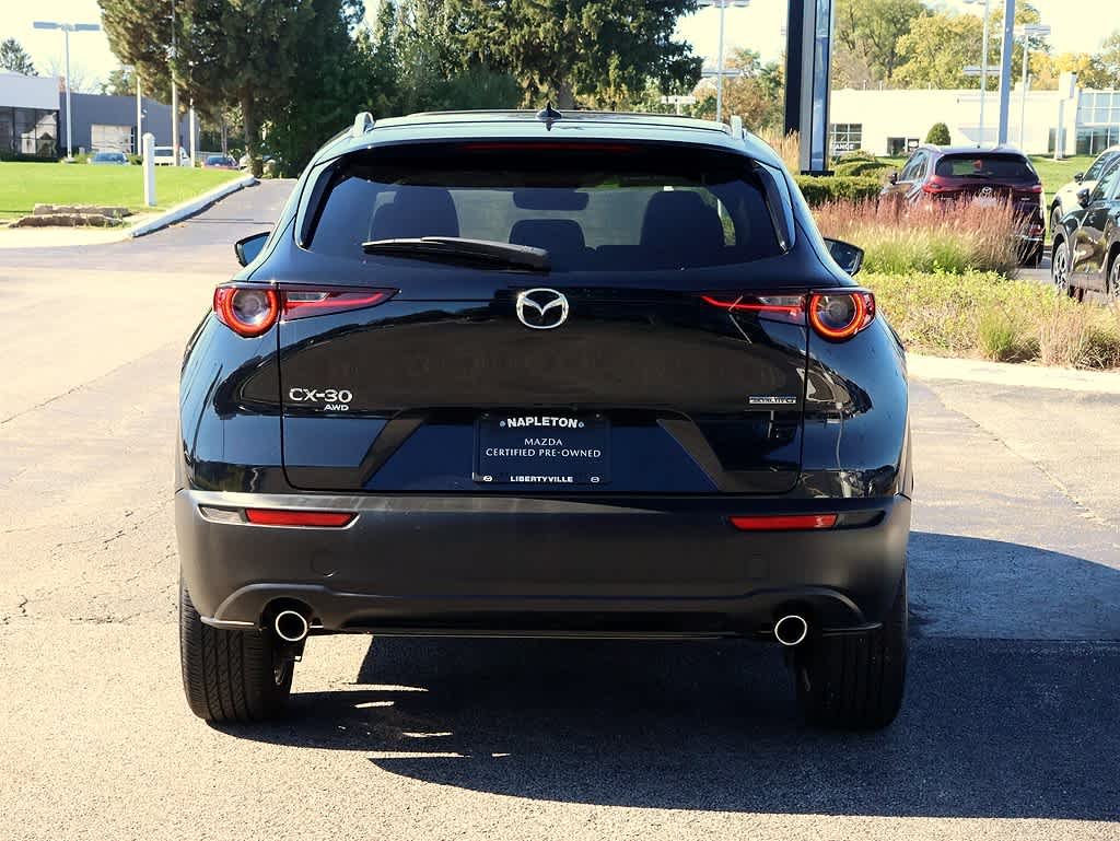 Certified Used 2023 Jet Black Mica Mazda 2.5 S Premium Package image 6